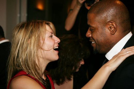 Claire Danes Forest Whitaker 2